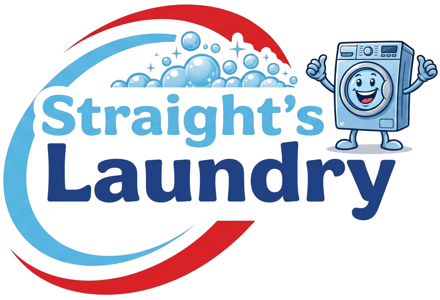 Straight's Laundry