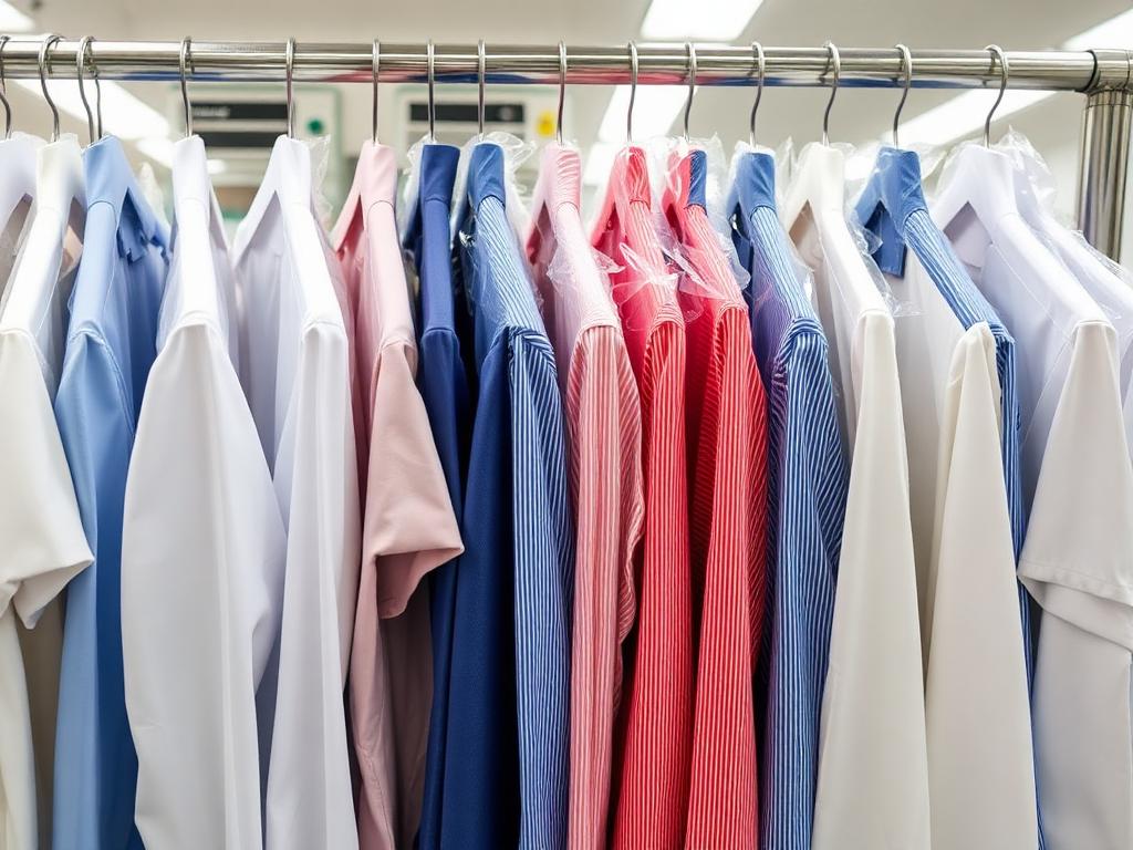 Dry cleaning